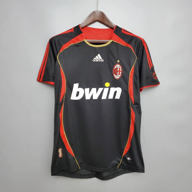Ac Milan 06/07 Camisa 3 / Retrô