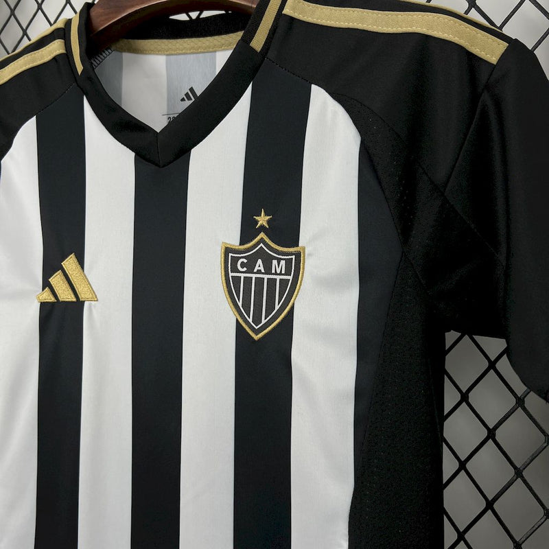 Atletico Mineiro 2025 / Kit Infantil 1