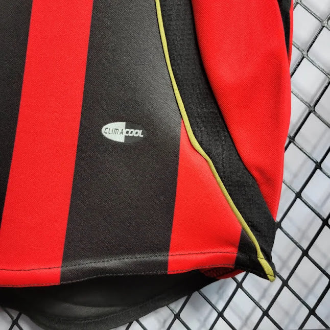Ac Milan 06/07 Camisa 1 / Retrô
