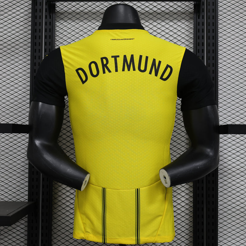 Borussia Dortmund 24/25 Camisa 1 / Jogador
