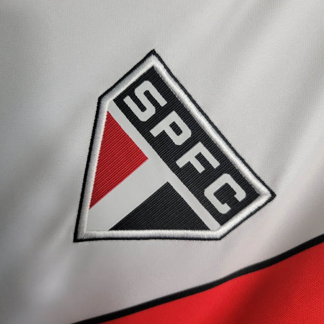 São Paulo 1992 / Camisa MEMORIAL TELE SANTANA / Retrô
