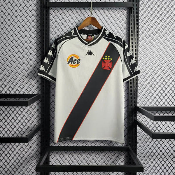 Vasco 2000 / Camisa 2 / Retrô
