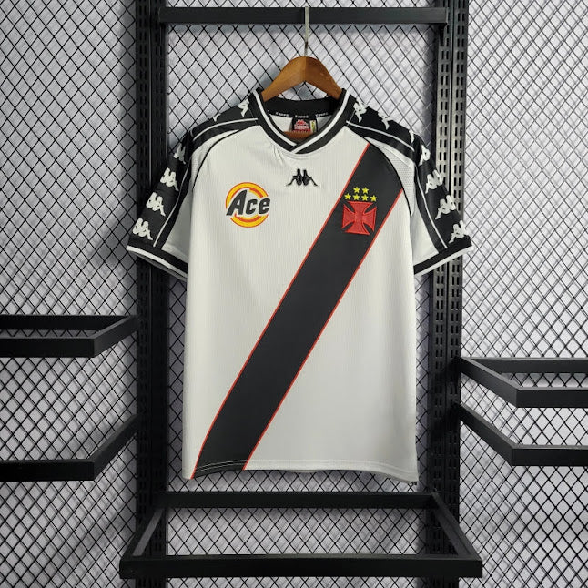 Vasco 2000 / Camisa 2 / Retrô