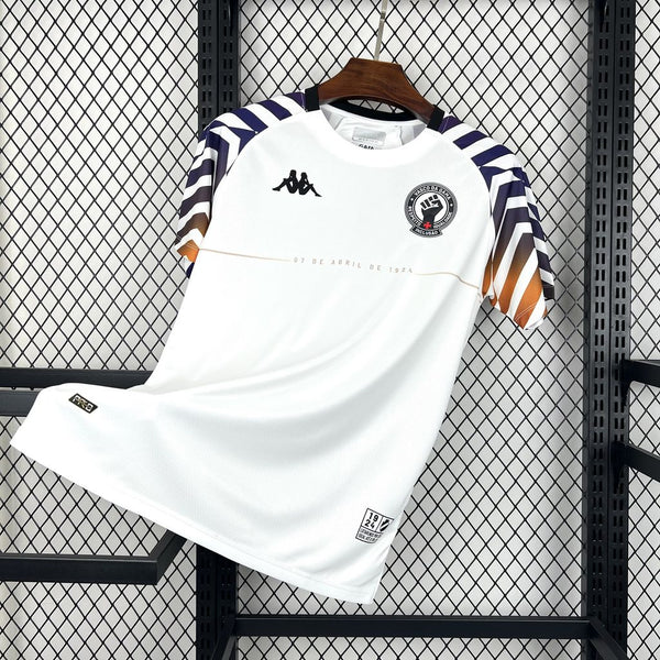Vasco 24/25 / Camisa Consciência Negra / Torcedor