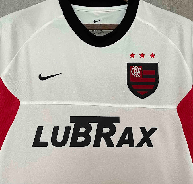 Flamengo 21/22 / Camisa 2 / Retrô