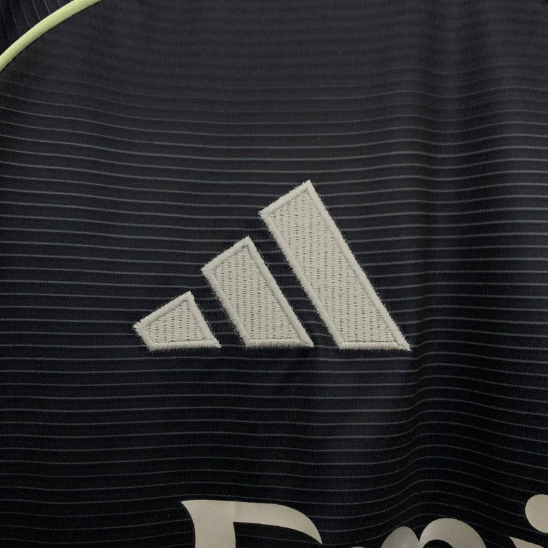 Real Madrid 25/26 Camisa 2 / Torcedor