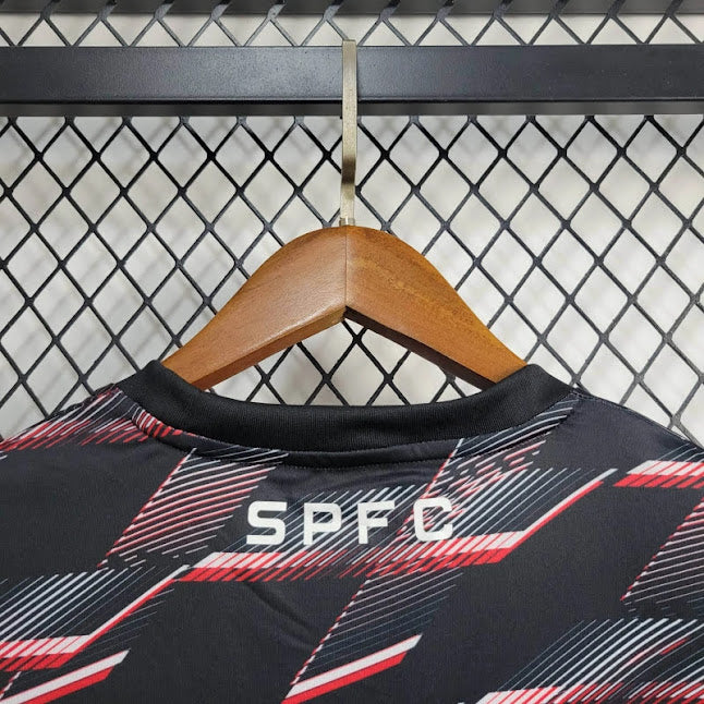 São Paulo 24/25 / Camisa Do Goleiro / Torcedor