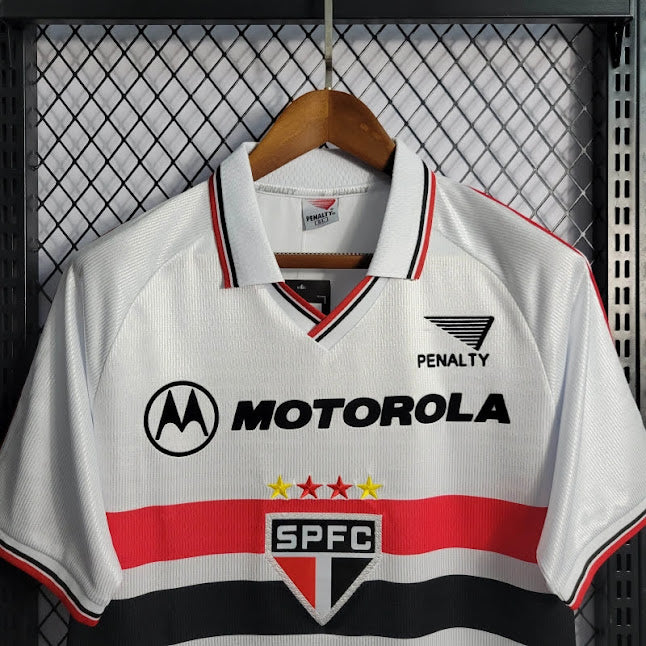 São Paulo 1999 / Camisa 1 / Retrô
