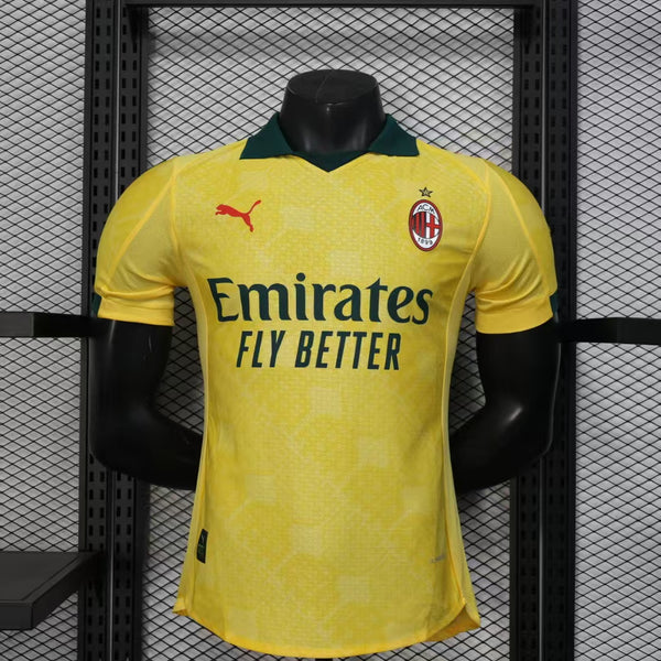 Ac Milan 25/26 Camisa 3 / Jogador