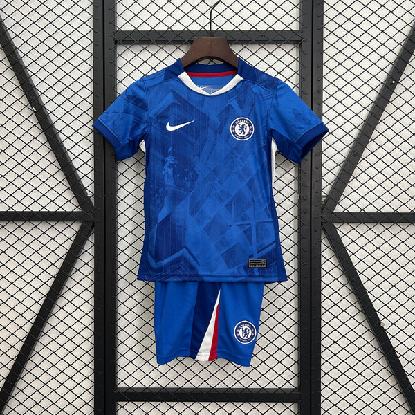 Chelsea 25/26 Kit Infantil 1