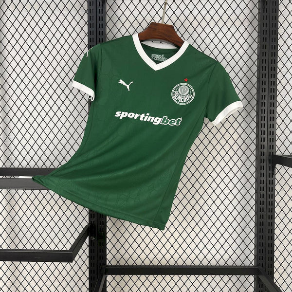 Palmeiras 25/26 / Camisa 1 / Feminina