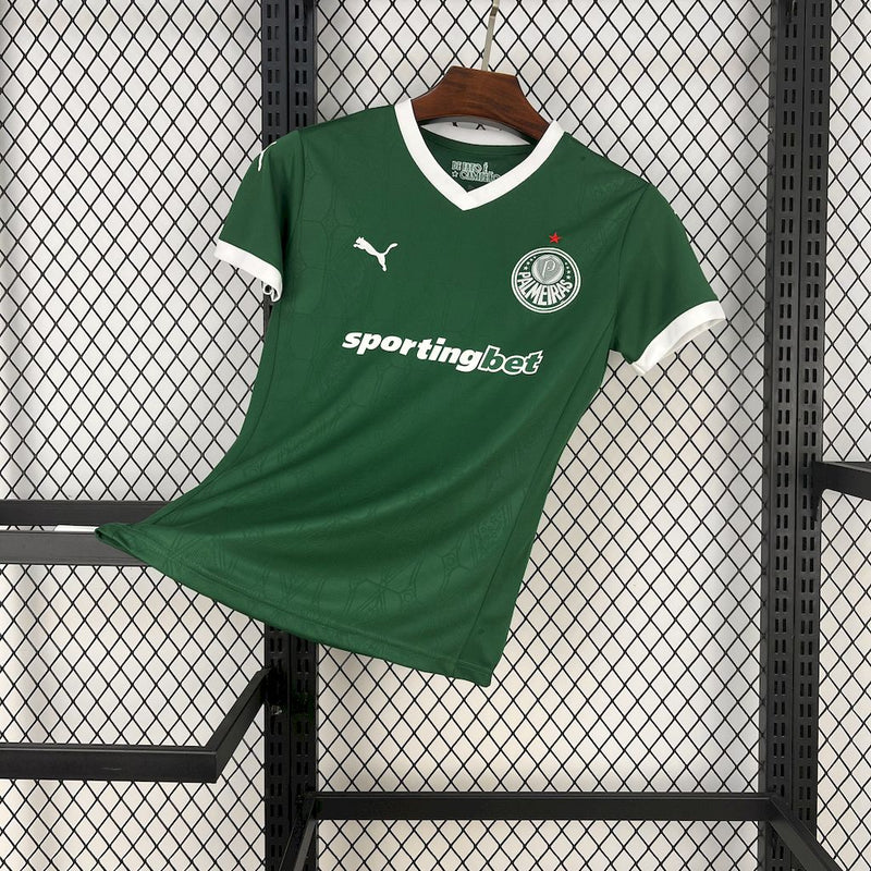 Palmeiras 25/26 / Camisa 1 / Feminina