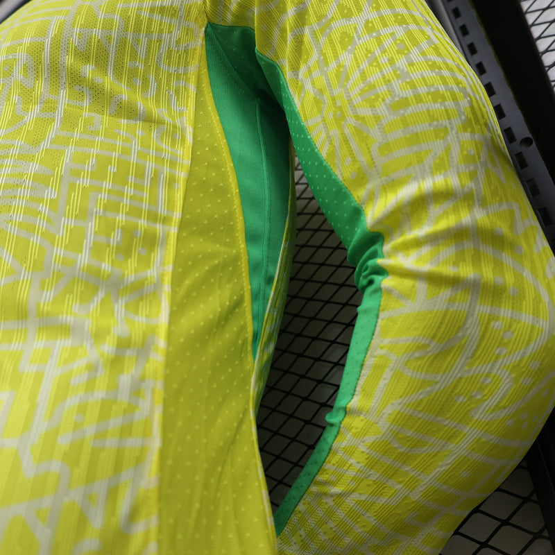 Brasil 24/25 / Camisa 1 / Manga Longa
