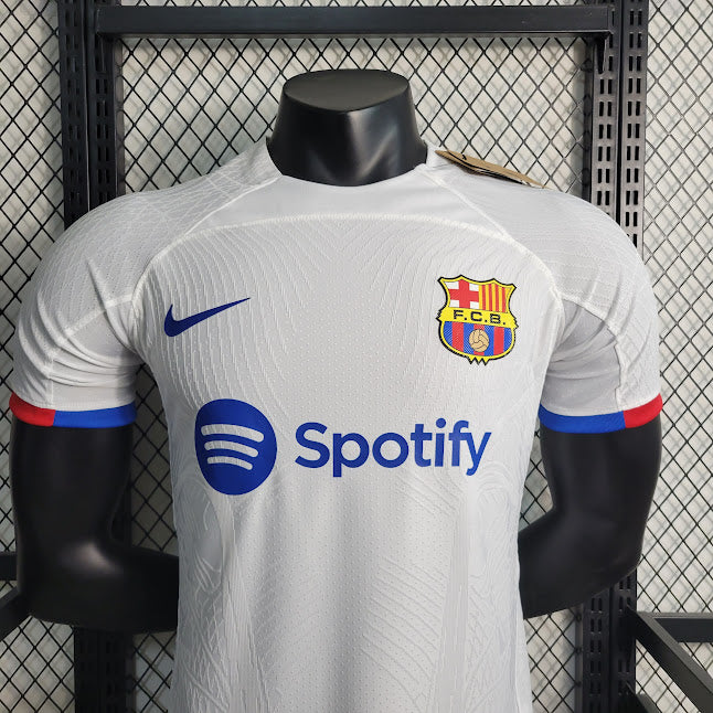 Barcelona 23/24 / Camisa 2 / Jogador