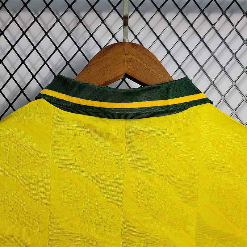 Brasil 1991 / Camisa 1 / Retrô