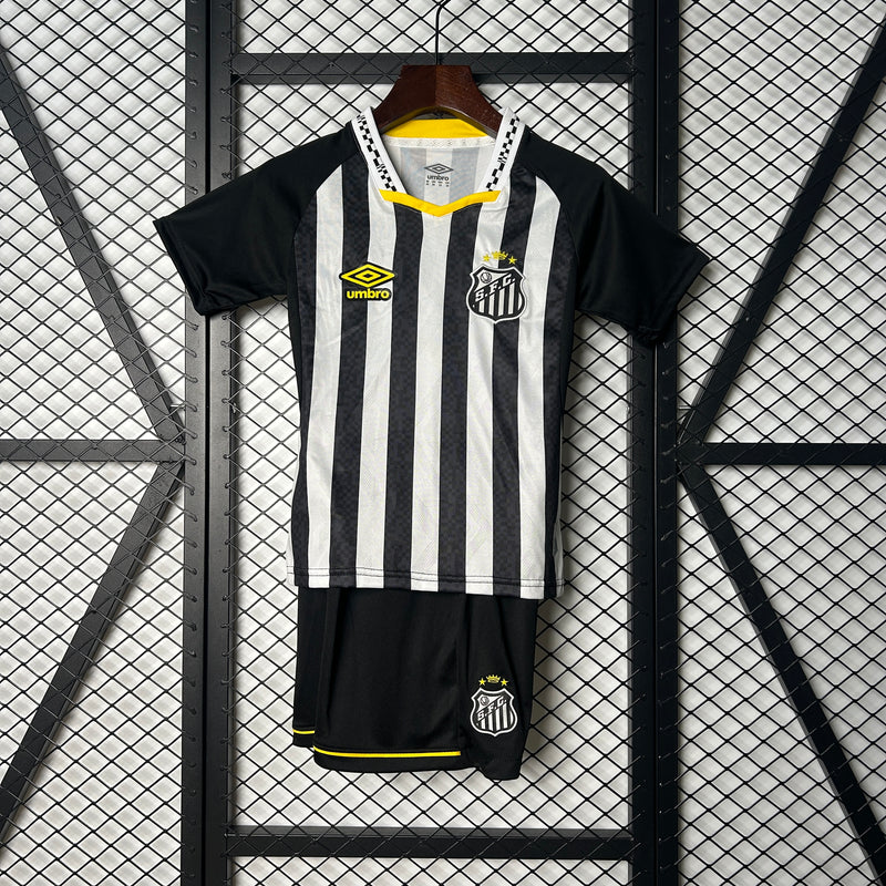 Santos 25/26 / Kit Infantil 2