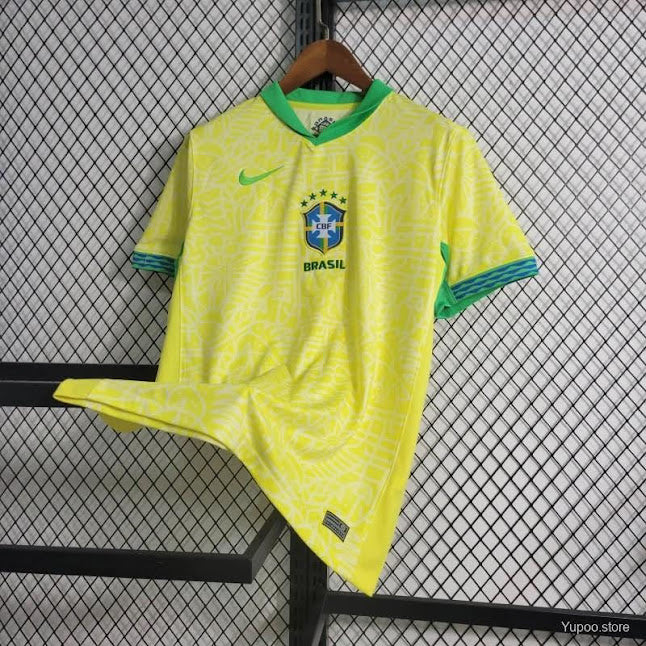 Brasil 24/25 / Camisa 1 / Torcedor