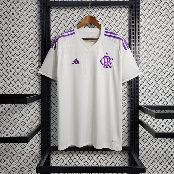 Flamengo 23/24 / Camisa Do Goleiro / Torcedor