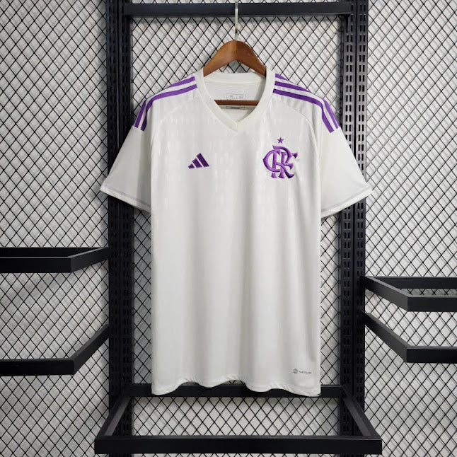 Flamengo 23/24 / Camisa Do Goleiro / Torcedor