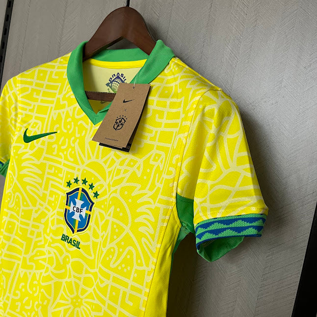 Brasil 24/25 / Camisa 1 / Feminina