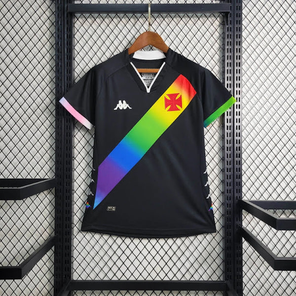 Vasco 23/24 / Camisa LGBT / Feminina