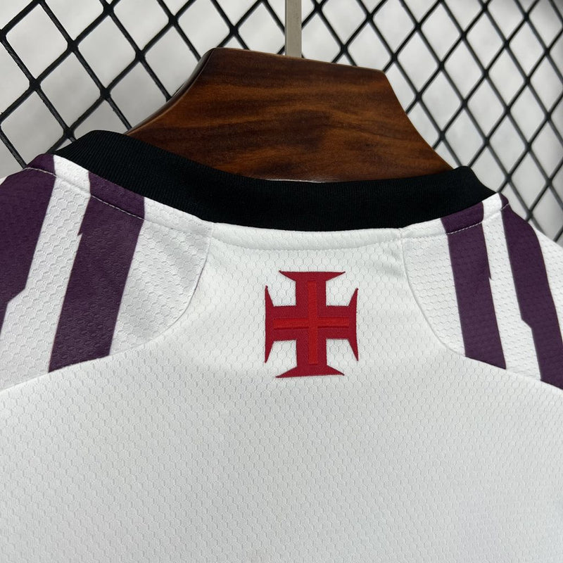 Vasco 24/25 / Camisa Consciência Negra / Torcedor