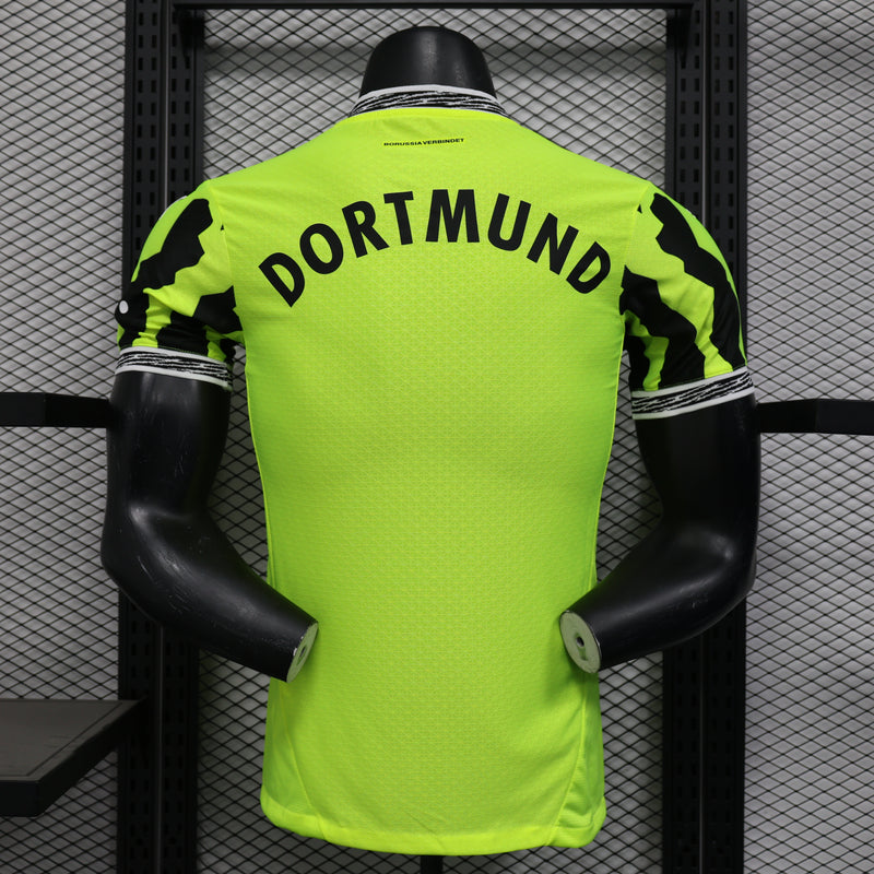 Borussia Dortmund 25/26 Camisa Especial / Jogador