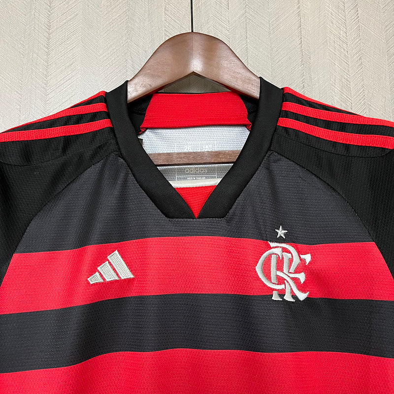 Flamengo 24/25 / Kit Infantil 1