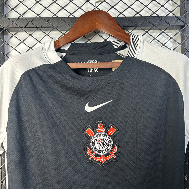 Corinthians 25/26 / Camisa 2 / Feminina