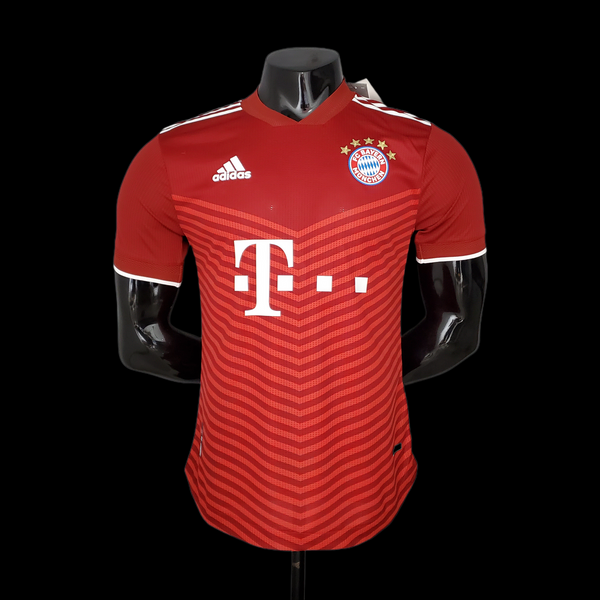 Bayern Munchen 21/22 Camisa 1 / Jogador