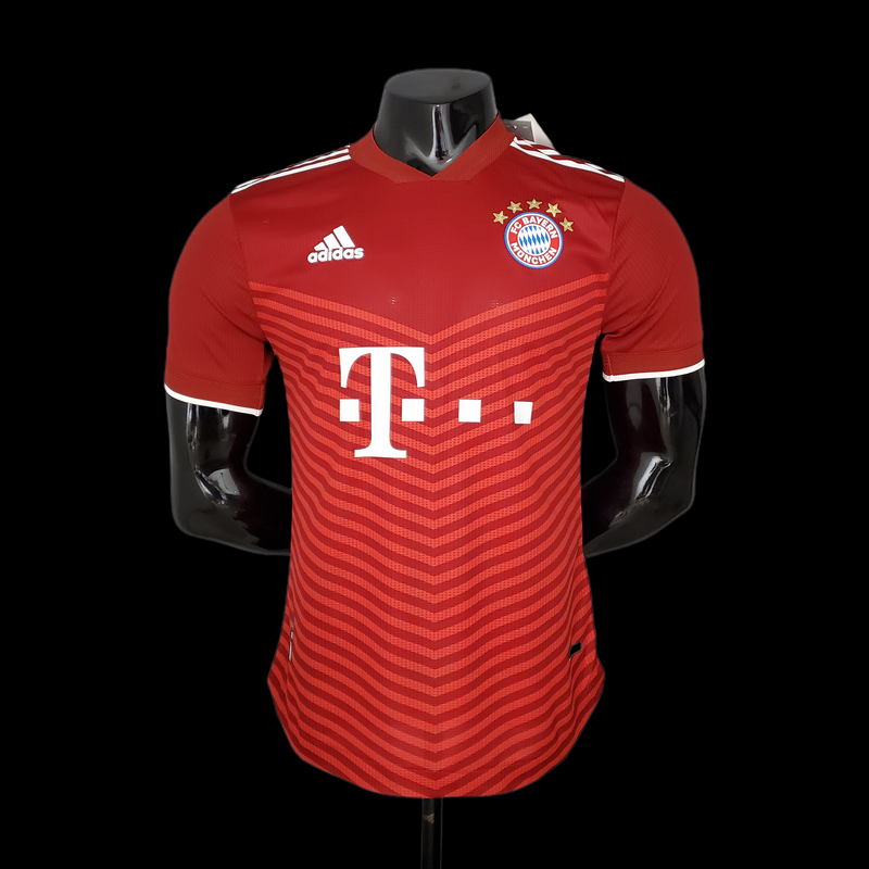 Bayern Munchen 21/22 Camisa 1 / Jogador