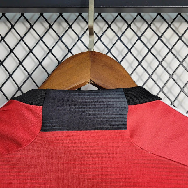 Flamengo 23/24 / Camisa 1  / Feminina