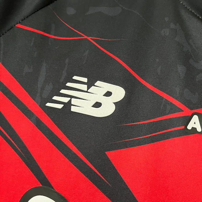São Paulo 25/26 / Camisa Do Goleiro / Torcedor