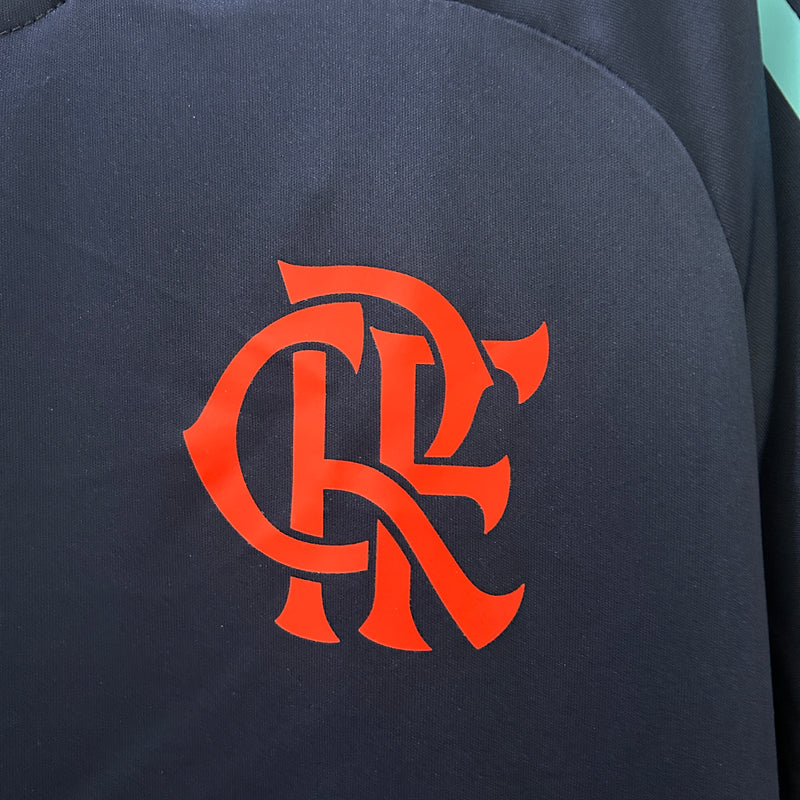 Flamengo 25/26 / Camisa De Treino / Torcedor