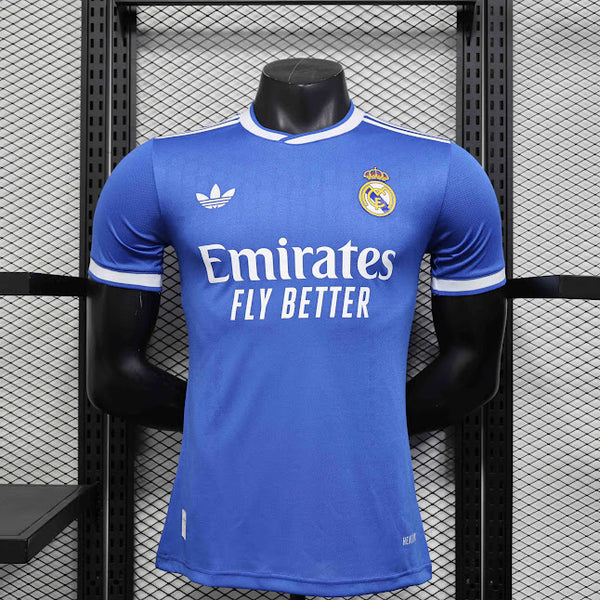 Real Madrid 25/26 Camisa 3 / Jogador