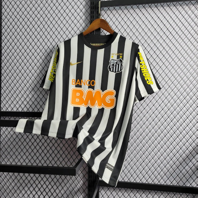 Santos 2012 / Camisa 2 / Retrô