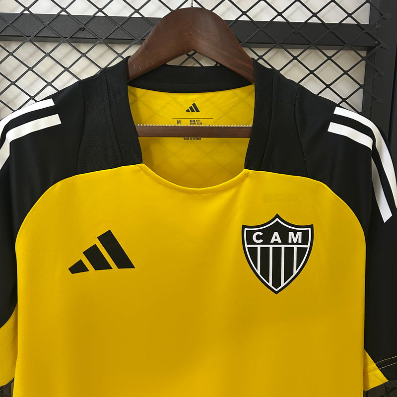 Atlético Mineiro 2025 / Camisa De Treino / Torcedor
