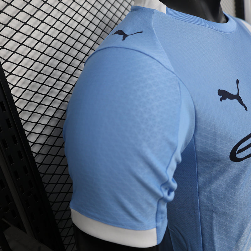 Manchester City 25/26 Camisa 1 / Jogador