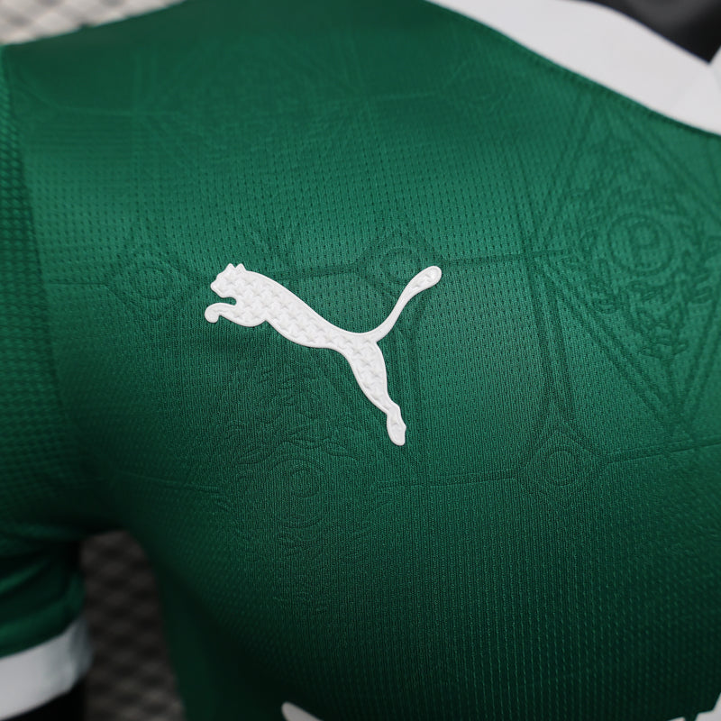 Palmeiras 25/26 / Camisa 1 / Jogador