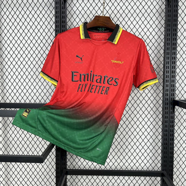 Ac Milan 25/26 Edição Especial / Torcedor