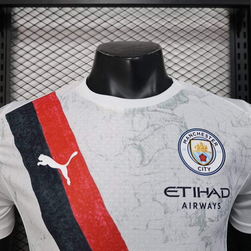 Manchester City 25/26 Camisa 2 / Jogador