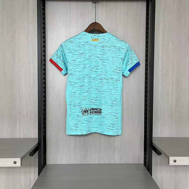 Barcelona 23/24 Camisa 3 / Feminina