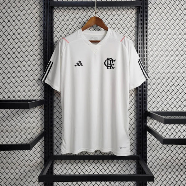 Flamengo 23/24 / Camisa De Treino / Torcedor