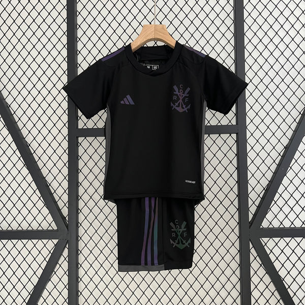 Flamengo 23/24 / Kit Infantil 3