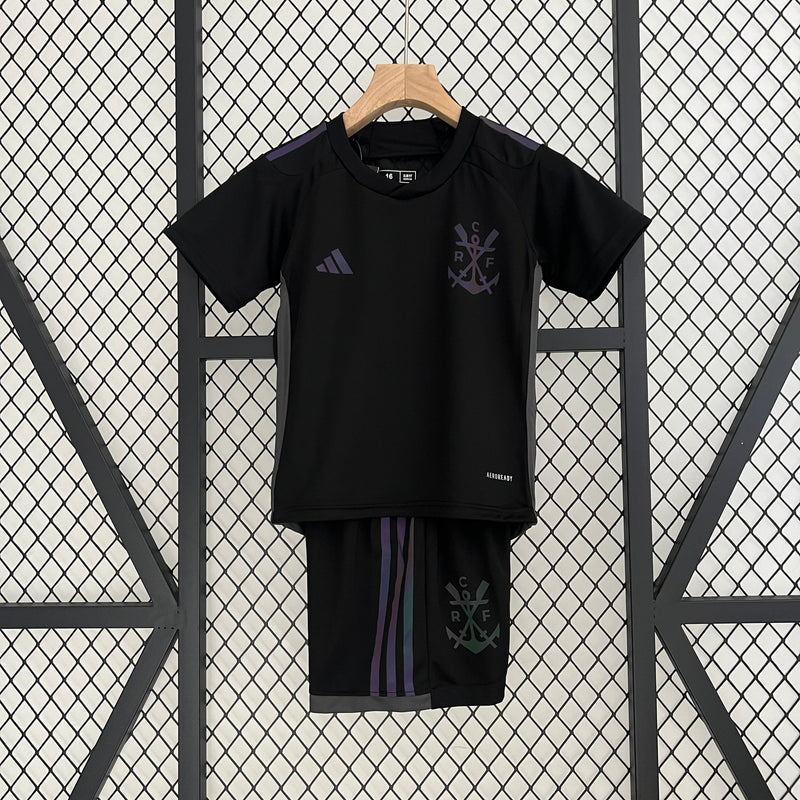 Flamengo 23/24 / Kit Infantil 3