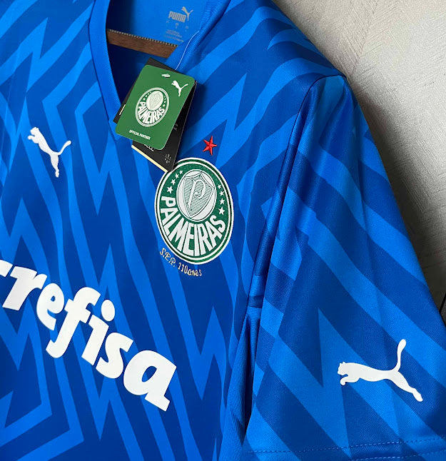 Palmeiras 24/25 / Camisa Do Goleiro / Torcedor