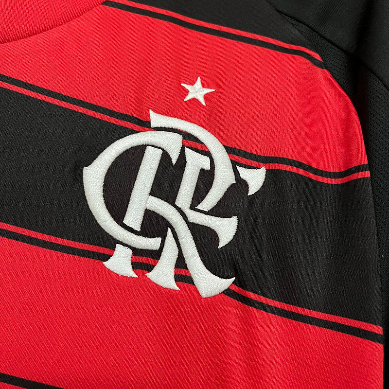 Flamengo 25/26 / Camisa 1 / Torcedor