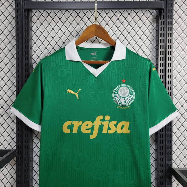 Palmeiras 24/25 / Camisa 1 / Torcedor