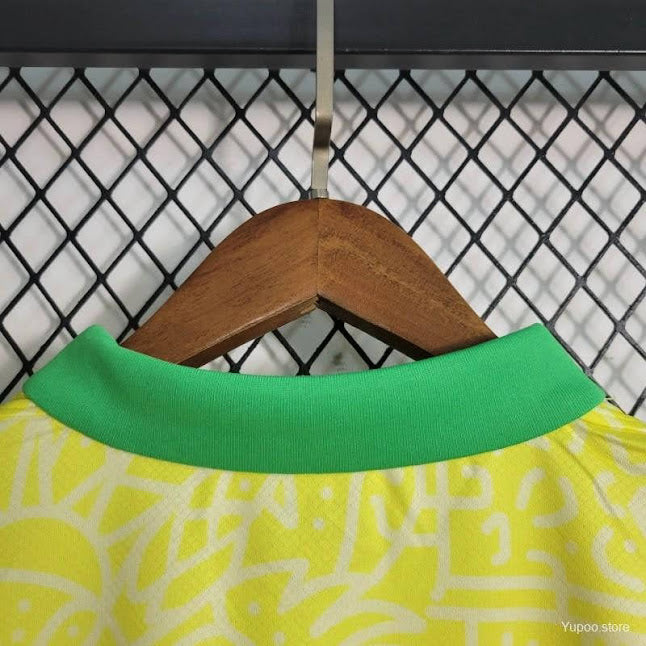 Brasil 24/25 / Camisa 1 / Torcedor