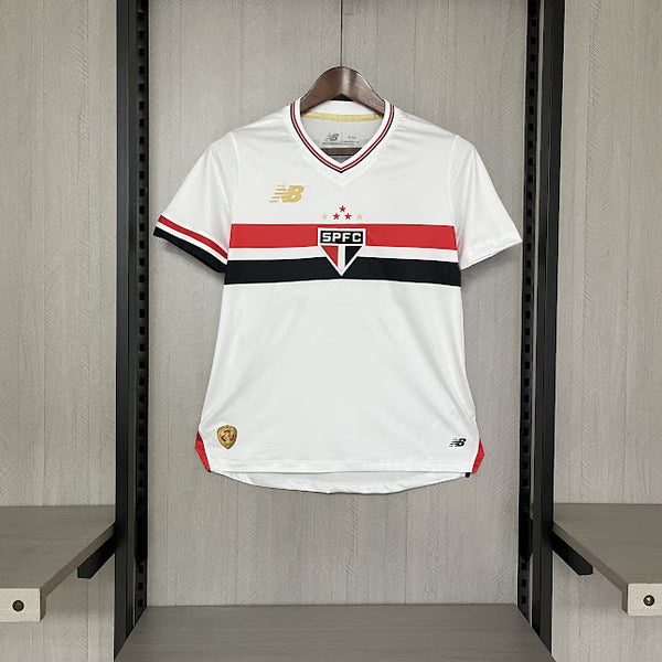 São Paulo 25/26 / Camisa 1 / Feminina